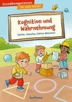 Katrin Weitzer - Kognition und Wahrnehmung, Övrigt