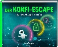 Der Konfi-Escape - 20 knifflige Rätsel