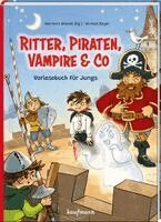 Marilena Brandt - Ritter, Piraten, Vampire & Co., Inbunden