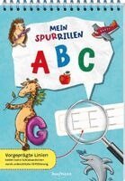 Mein Spurrillen ABC, Häftad