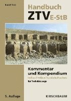 Rudolf Floss - Handbuch ZTV E-StB, Inbunden