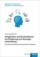 Christina Wolfsecker - Vergleichen und Kontrastieren zur Förderung von Konzeptentwicklung, Häftad