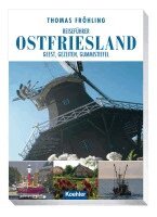Thomas Fröhling - Reiseführer Ostfriesland, Häftad