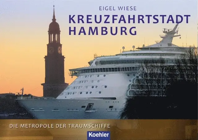 Eigel Wiese - Kreuzfahrtstadt Hamburg, E-bok. Tillgänglighet: Lägg i varukorg