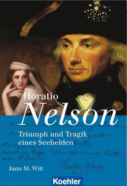 Jann M. Witt - Horatio Nelson, E-bok