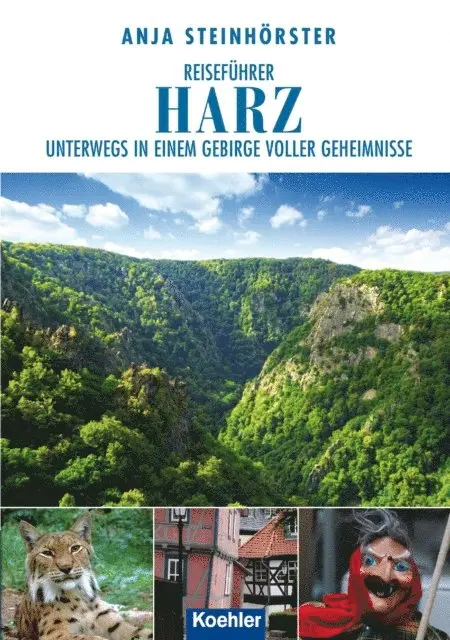 Anja Steinhorster - Reiseführer Harz, E-bok. Tillgänglighet: Lägg i varukorg