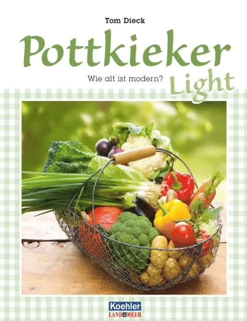 Tom Dieck - Pottkieker light, E-bok. Tillgänglighet: Lägg i varukorg