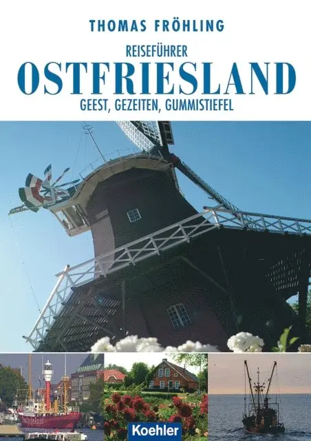 Thomas Frohling - Reiseführer Ostfriesland, E-bok. Tillgänglighet: Lägg i varukorg