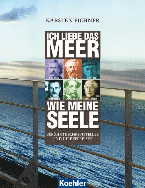 Karsten Eichner - Ich liebe das Meer wie meine Seele, E-bok. Tillgänglighet: Lägg i varukorg