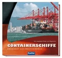 Hans Jürgen Witthöft - Containerschiffe - Rückgrat des Welthandels, Inbunden. Tillgänglighet: Lägg i varukorg
