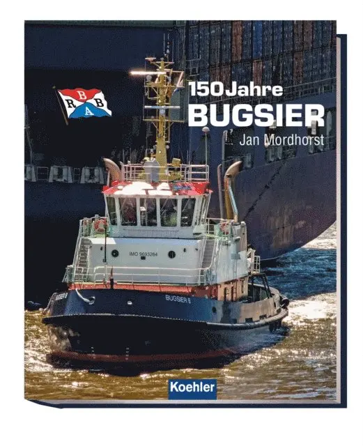 Jan Mordhorst - 150 Jahre Bugsier, E-bok. Tillgänglighet: Lägg i varukorg