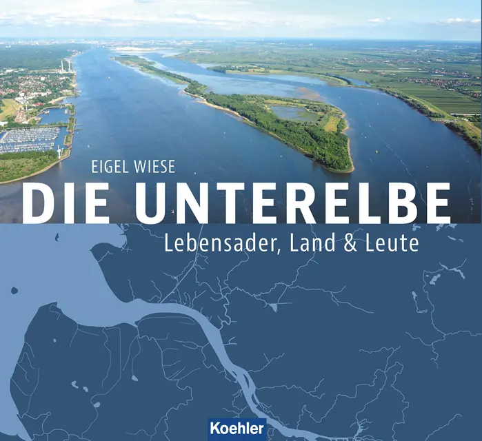 Eigel Wiese - Die Unterelbe, E-bok. Tillgänglighet: Lägg i varukorg