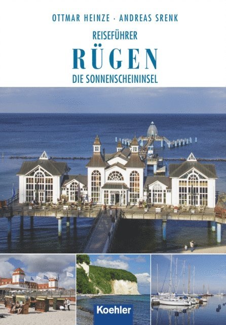 Andreas Srenk - Reiseführer Rügen, E-bok