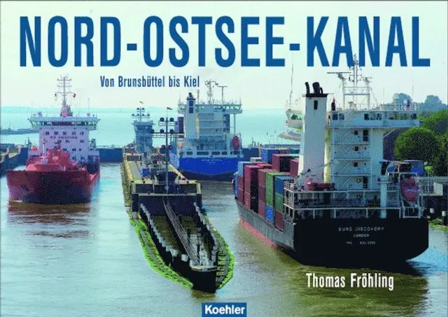 Thomas Frohling - Nord-Ostsee-Kanal, E-bok. Tillgänglighet: Lägg i varukorg