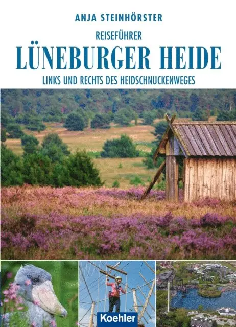 Anja Steinhorster - Reiseführer Lüneburger Heide, E-bok. Tillgänglighet: Lägg i varukorg