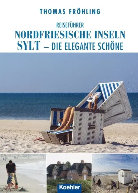 Thomas Frohling - Reiseführer Nordfriesische Inseln Sylt, E-bok. Tillgänglighet: Lägg i varukorg