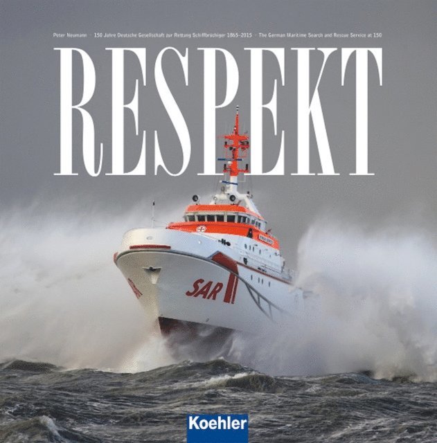 Peter Neumann - RESPEKT, E-bok