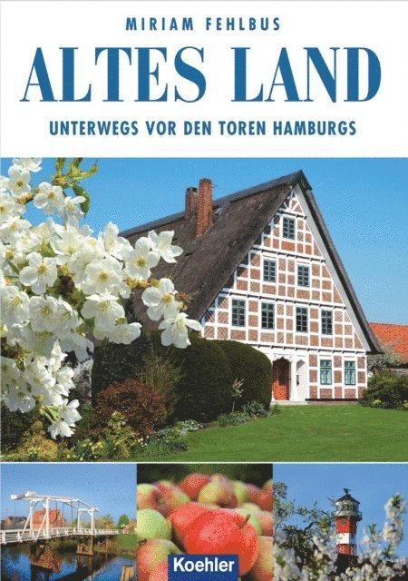 Miriam Fehlbus - Altes Land, E-bok