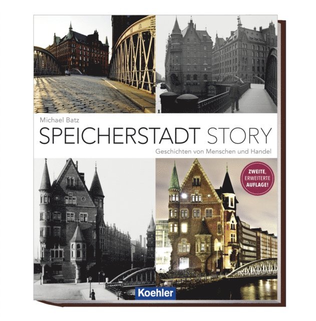 Michael Batz - Speicherstadt Story, E-bok