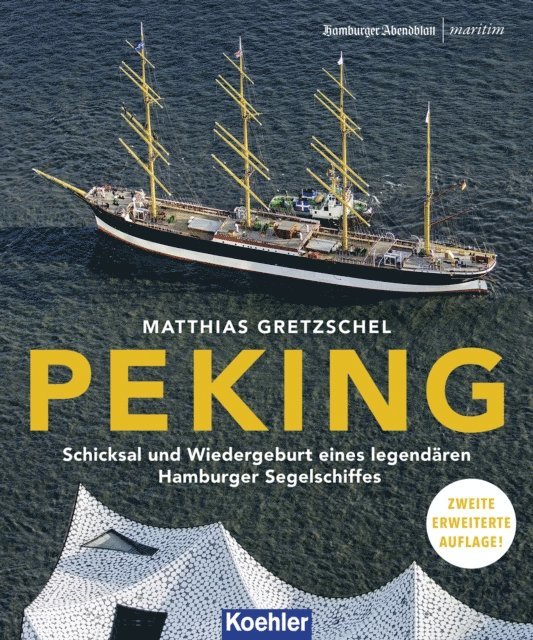 Matthias Gretzschel - PEKING, E-bok