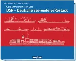 Krüger-Kopiske Karsten Kunibert - DSR - Deutsche Seereederei Rostock, Inbunden. Tillgänglighet: Lägg i varukorg