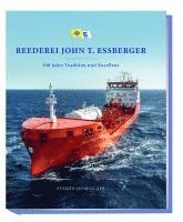 Svante Domizlaff - Reederei John T. Essberger, Inbunden