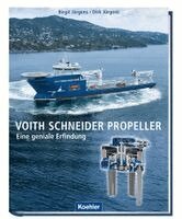 Birgit Jürgens, Dirk Jürgens - Voith Schneider Propeller, Inbunden