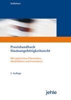 Peter Schlotzer - Praxishandbuch Staatsangehörigkeitsrecht, Häftad