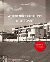 Jürgen Joedicke - Weissenhofsiedlung Stuttgart, Häftad