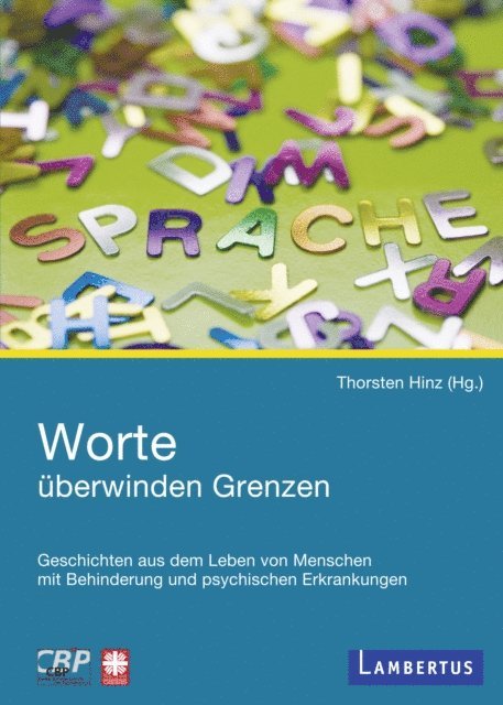 Thorsten Hinz - Worte überwinden Grenzen, E-bok