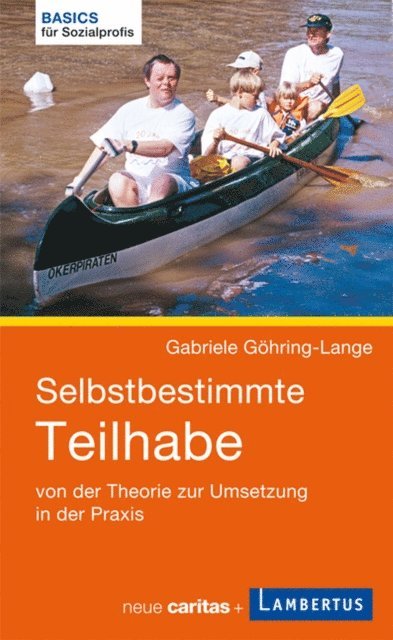 Gabriele Gohring-Lange - Selbstbestimmte Teilhabe, E-bok
