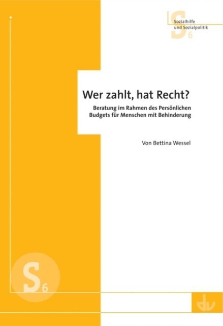 Bettina Wessel - Wer zahlt, hat Recht?, E-bok