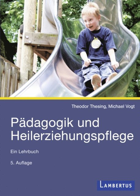 Michael Vogt, Theodor Thesing - Pädagogik und Heilerziehungspflege, E-bok