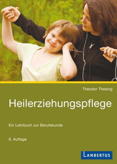Theodor Thesing - Heilerziehungspflege, E-bok