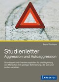 Studienletter Aggression und Autoaggression