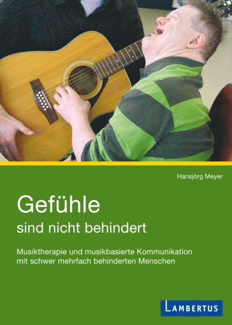 Hansjorg Meyer - Gefühle sind nicht behindert, E-bok