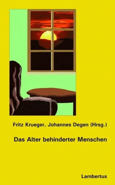Fritz Kruger, Johannes Degen - Das Alter behinderter Menschen, E-bok. Tillgänglighet: Lägg i varukorg