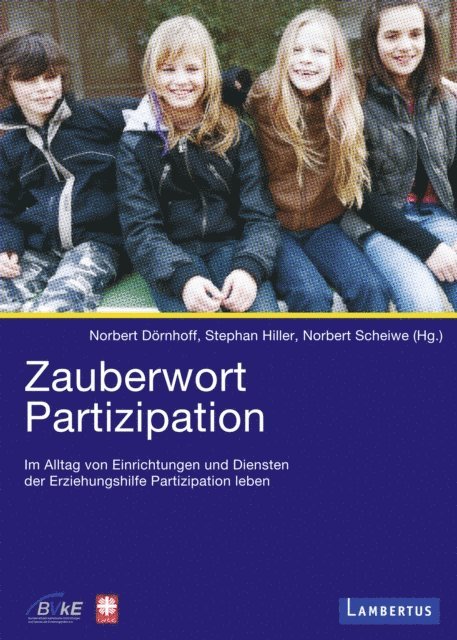 Norbert Scheiwe, Stephan Hiller, Norbert Dornhoff - Zauberwort Partizipation, E-bok