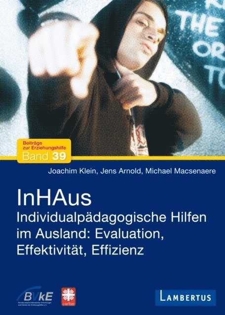 Michael Macsenaere, Jens Arnold, Joachim Klein - InHAus, E-bok
