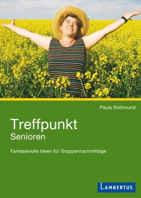 Paula Rothmund - Treffpunkt Senioren, E-bok