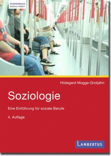 Hildegard Mogge-Grotjahn - Soziologie, E-bok