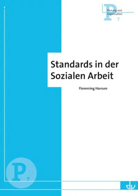 Flemming Hansen - Standards in der Sozialen Arbeit, E-bok. Tillgänglighet: Lägg i varukorg