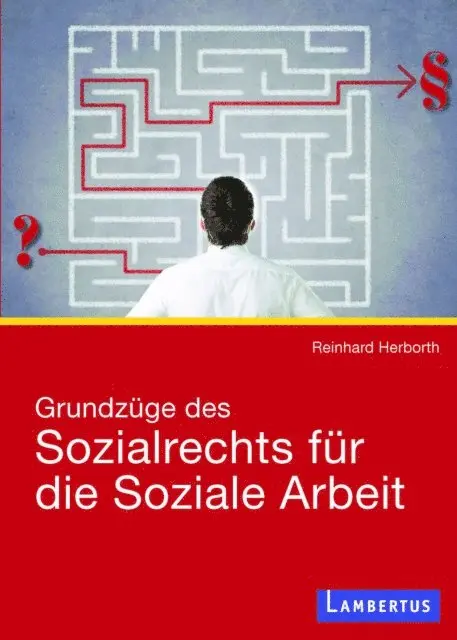Reinhard Herborth - Grundzüge des Sozialrechts für die Soziale Arbeit, E-bok. Tillgänglighet: Lägg i varukorg