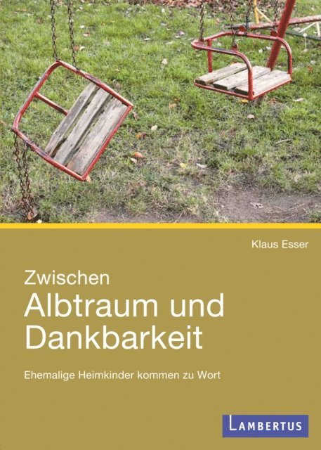 Klaus Esser - Zwischen Albtraum und Dankbarkeit, E-bok