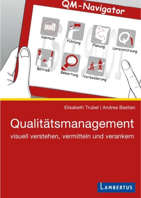 Andrea Bastian, Elisabeth Trubel - Qualitätsmanagement, E-bok