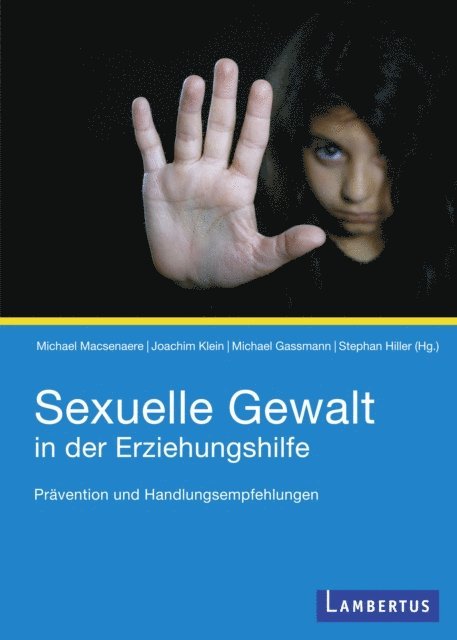 Stephan Hiller, Michael Gassmann, Joachim Klein, Michael Macsenaere - Sexuelle Gewalt in der Erziehungshilfe, E-bok