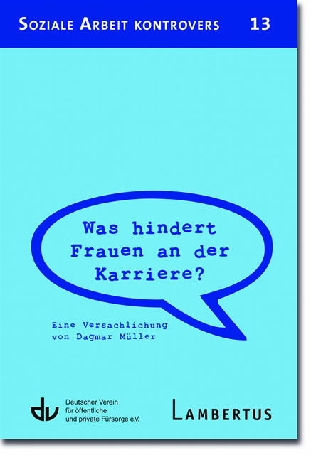 Dagmar Muller - Was hindert Frauen an der Karriere?, E-bok