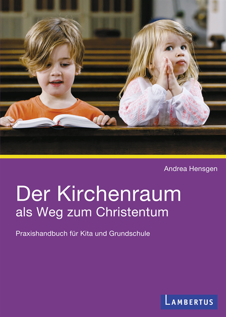 Andrea Hensgen - Der Kirchenraum als Weg zum Christentum, E-bok
