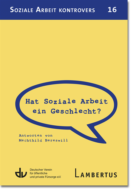 Mechthild Bereswill - Hat Soziale Arbeit ein Geschlecht?, E-bok