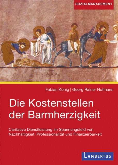 Georg Rainer Hofmann, Fabian Konig - Die Kostenstellen der Barmherzigkeit, E-bok